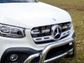 LAZER LIGHTS Mercedes X-Class (2017-2020) - Grille Mount Kit (includes: 2x ST4 Evo, 1x Grille Mount
