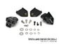 LAZER LIGHTS Toyota Land Cruiser 250 (2024+) - Grille Mount Kit (includes: 2 x ST4 EVO, 1 x GM-LC-01