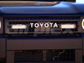 LAZER LIGHTS Toyota Land Cruiser 250 (2024+) - Grille Mount Kit (includes: 2 x ST4 EVO, 1 x GM-LC-01