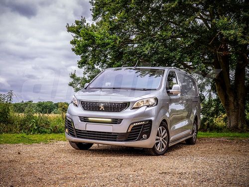 LAZER LIGHTS Peugeot Expert (2016-2023), Vauxhall/Opel Vivaro (2019+) & Citroen Dispatch (2016-2023)