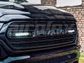 LAZER LIGHTS RAM 1500 (2019-2023) - Grille Mount Kit (includes: 2x Linear-6 Elite, 1x Grille Mount B