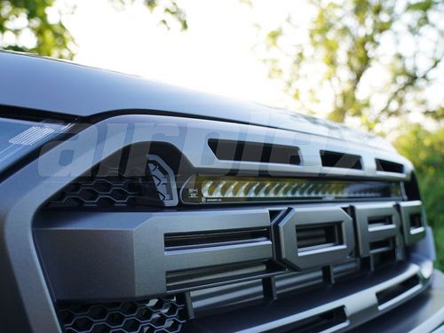 LAZER LIGHTS Ford Ranger Raptor (2018-2022)- Grille Mount Kit (includes: 1x Linear-24 Elite, 1x Gril