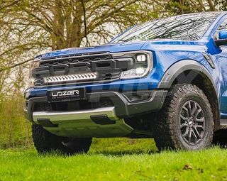 LAZER LIGHTS Ford Ranger Raptor (2023+) - Grille Mount Kit (includes: 1x Triple-R 16 Elite (Gen2) pl