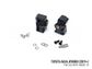 LAZER LIGHTS Toyota Rav4 Hybrid (2019+) - Grille Mount Kit (includes: 1x Glide Elite with PL, 1x Gri