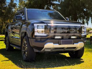 LAZER LIGHTS BYD Shark (2024+) - Grille Mount Kit (Includes: 2x Triple-R 750 Elite, 1x Grille Mount