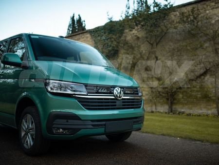 LAZER LIGHTS VW T6.1 (2019+) - Grille Mount Kit (includes: 2x Triple-R 750 (Gen2), 1x Grille Mount B