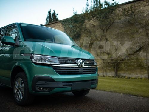 LAZER LIGHTS VW T6.1 (2019+) - Grille Mount Kit (includes: 2x Triple-R 750 (Gen2), 1x Grille Mount B