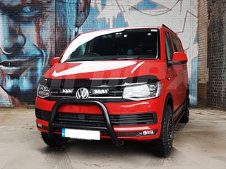 LAZER LIGHTS VW T6 (2016+) - Grille Mount Kit (includes: 2x Triple-R 750 (Gen2), 1x Grille Mount Bra