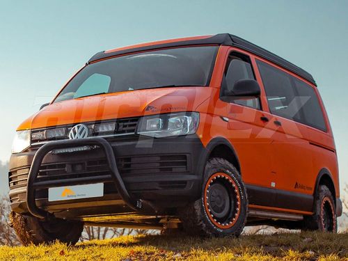 LAZER LIGHTS VW T6 (2016+)  - Grille Mount Kit (includes: 2x Triple-R 750 (Gen2), 1x Grille Mount Br