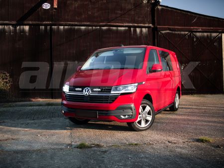 LAZER LIGHTS VW T6.1 (2019+) - Grille Mount Kit (includes: 2x ST4 Evo, 1x Grille Mount Brackets, 1x