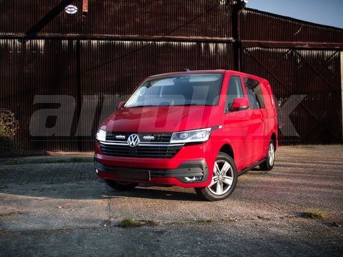 LAZER LIGHTS VW T6.1 (2019+) - Grille Mount Kit (includes: 2x ST4 Evo, 1x Grille Mount Brackets, 1x