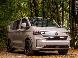 LAZER LIGHTS VW Transporter 7 (2025+) - Grille Mount Kit (includes: 2x Triple-R 750 Elite, 1x Grille