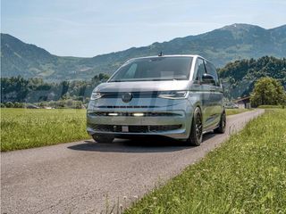 LAZER LIGHTS VW T7 Multivan - Grille Mount Kit (includes: 2 x Linear-6 ELITE, 1 x GM-T7-01K, 1 x Wir