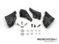 LAZER LIGHTS Mercedes Vito (2024+) - Grille Mount Kit (includes: 2 x ST-4-EVO, 1 x GM-VITO-04K, 1 x
