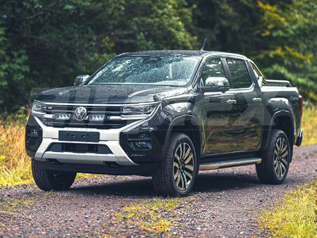 LAZER LIGHTS VW Amarok (PanAmericana / Aventura) (2023+) - Grille Mount Kit (includes: 2x Triple-R 7