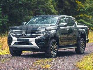 LAZER LIGHTS VW Amarok (PanAmericana / Aventura) (2023+) - Grille Mount Kit (includes: 2x Triple-R 7