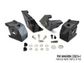 LAZER LIGHTS VW Amarok (PanAmericana / Aventura) (2023+) - Grille Mount Kit (includes: 2x Triple-R 7