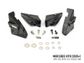 LAZER LIGHTS Mercedes Vito (2020-2023) - Grille Mount Kit (includes: 2x ST4 Evo, 1x Grille Mount Bra