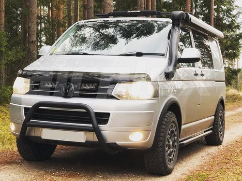 LAZER LIGHTS VW T5 (2010+) - Grille Mount Kit (includes: 2x Triple-R 750 (Gen2), 1x Grille Mount Bra