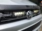 LAZER LIGHTS VW T5 (2010+) - Grille Mount Kit (includes: 2x Triple-R 750 (Gen2), 1x Grille Mount Bra