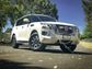 LAZER LAMPS Nissan Patrol Y62 - Series 5 (2020+) - Grille Mount Kit (Includes: 2x Triple-R 750 Std