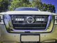 LAZER LIGHTS Nissan Patrol Y62 - Series 5 (2020+) - Grille Mount Kit (Includes: 2x Triple-R 750 Std