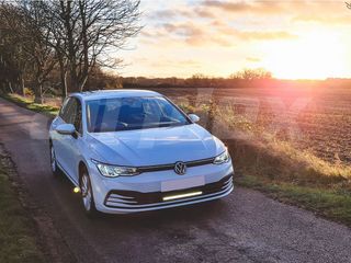 LAZER LIGHTS VW Golf MK8 (2020+) - Grille Mount Kit (includes: 1x Glide Elite with PL, 1x Grille Mou