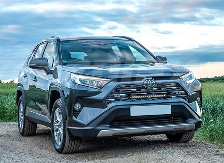 LAZER LAMPS Toyota Rav4 Hybrid (2019+) - Grille Mount Only (For Linear-18/Glide)