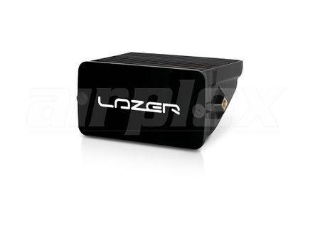 LAZER LIGHTS Black Lens Cover (Carbon-2 Gen3)