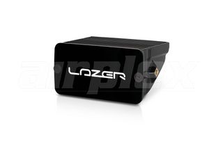 LAZER LIGHTS Black Lens Cover (Carbon-2 Gen3)