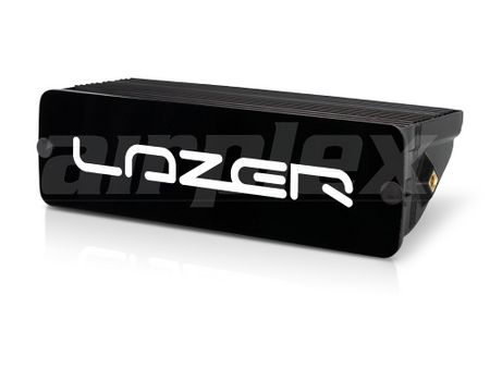 LAZER LIGHTS Black Lens Cover (Carbon-4 Gen3)