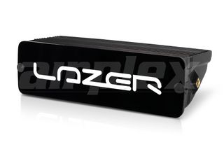 LAZER LIGHTS Black Lens Cover (Carbon-4 Gen3)