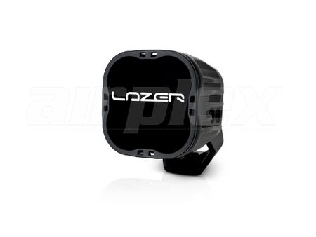 LAZER LIGHTS Black Lens Cover - RP Series/Utility-80 HD