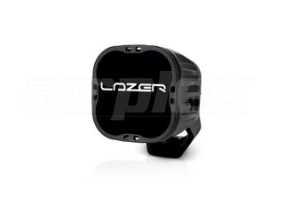 LAZER LIGHTS Black Lens Cover - RP Series/Utility-80 HD