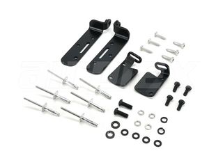 LAZER LIGHTS Number Plate Mount - For Glide