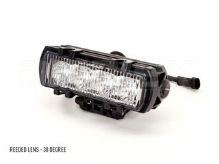 LAZER LIGHTS Reeded Lens Kit - 30 Degree (Horiz) - ST4