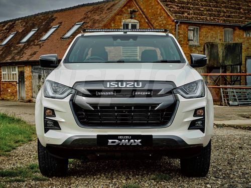 LAZER LIGHTS Isuzu D-Max (2021-2022) - Bumper Beam Mounting Kit (For 2x Linear-6)