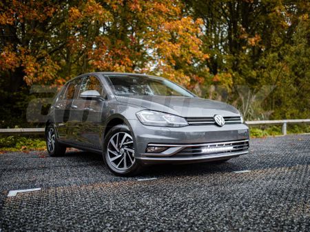 LAZER LIGHTS VW Golf (2017-2019) - Bumper Beam Mounting Kit (For Linear-18/Triple-R 1250/ST12/ST4/Tr