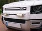 LAZER LIGHTS Land Rover Defender (2020+) - Front Mounting Bracket Kit (For 2x Linear-6)