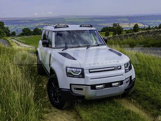 LAZER LIGHTS Land Rover Defender (2020+) - Roof Pods (For 2x Linear-12)