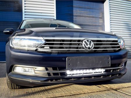 LAZER LIGHTS VW Passat (2015-2019) - Bumper Beam Mounting Kit (For Linear-18/Triple-R 1250/ST12/ST6/