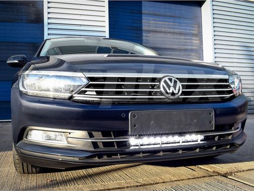 LAZER LIGHTS VW Passat (2015-2019) - Bumper Beam Mounting Kit (For Linear-18/Triple-R 1250/ST12/ST6/