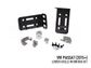LAZER LIGHTS VW Passat (2015-2019) - Bumper Beam Mounting Kit (For Linear-18/Triple-R 1250/ST12/ST6/