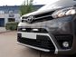LAZER LIGHTS Toyota Proace (2016-2023) - Bumper Beam Mounting Kit (For Linear-6/Linear-18)