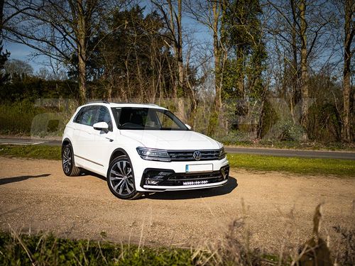 LAZER LIGHTS VW Tiguan (2016-2020) - Bumper Beam Mounting Kit (For ST4/ST12)