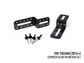 LAZER LIGHTS VW Tiguan (2016-2020) - Bumper Beam Mounting Kit (For ST4/ST12)