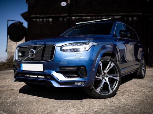 LAZER LIGHTS Volvo XC90 (2015-2019) - Bumper Beam Mounting Kit (For Linear-18)