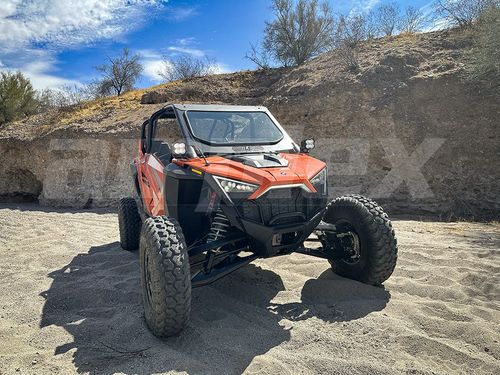 LAZER LIGHTS Polaris RZR (2022+) - A-Pillar Mount Kit (For RP Series)