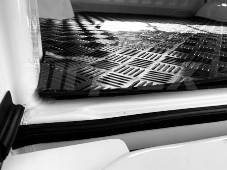 BED MAT - RUBBER NON SKID BED MAT - Ford Ranger 2007-2011