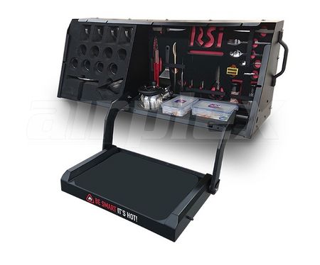 LH CANOPY KITCHEN - SMARTCAP